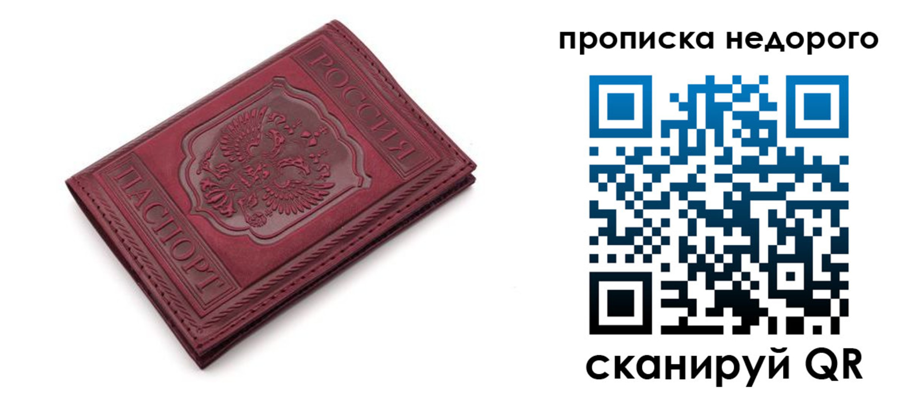 прописка гарантия в Каменке